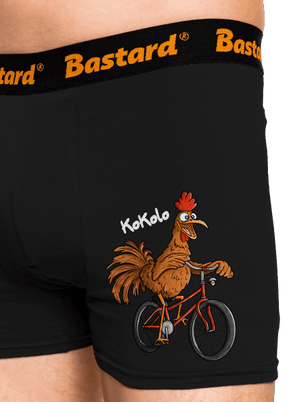 Kokolo boxerky Black