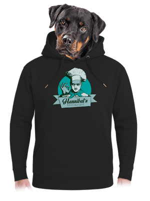 unisex mikina premium