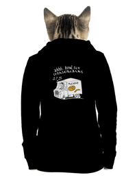 dámská mikina na zip