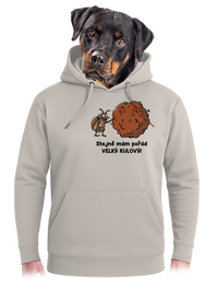 unisex mikina premium