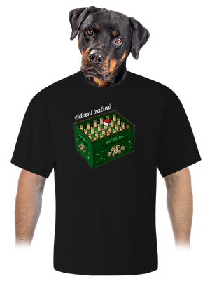 unisex tričko oversized