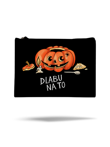 Dlabu na to taštička Black