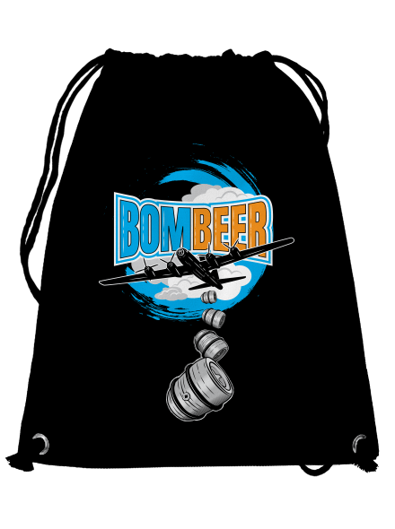 BomBeer vak Black