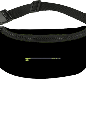 NYX lišta ledvinka Black