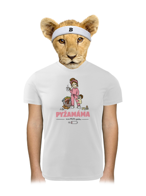 dětské sportovní tričko