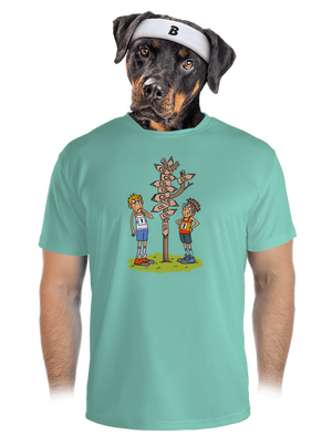 pánské sportovní tričko