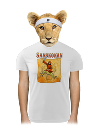 dětské sportovní tričko