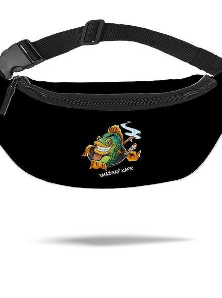 Smažený kapr ledvinka Black