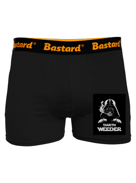 Darth Weeder boxerky Black