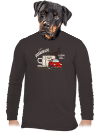 pánské dlouhý rukáv