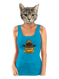 dámské tílko klasické