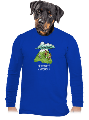 pánské dlouhý rukáv