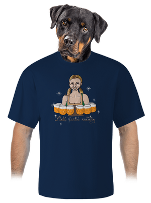 unisex tričko oversized