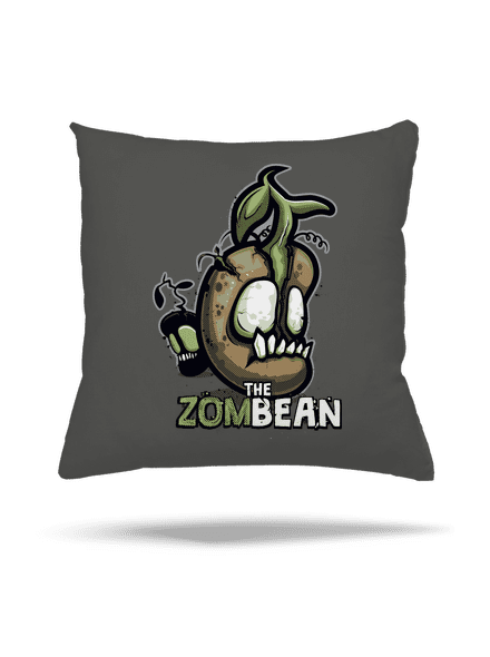 Zombean polštář Gray Pol