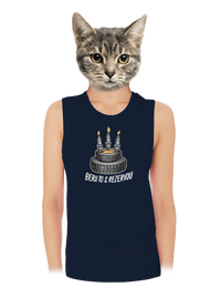 dámské tílko volné