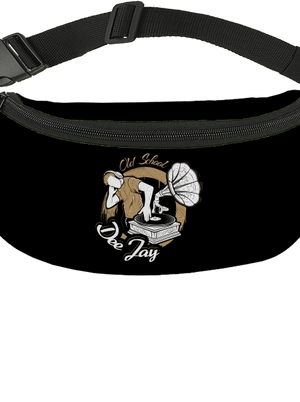 Old School DJ ledvinka Black