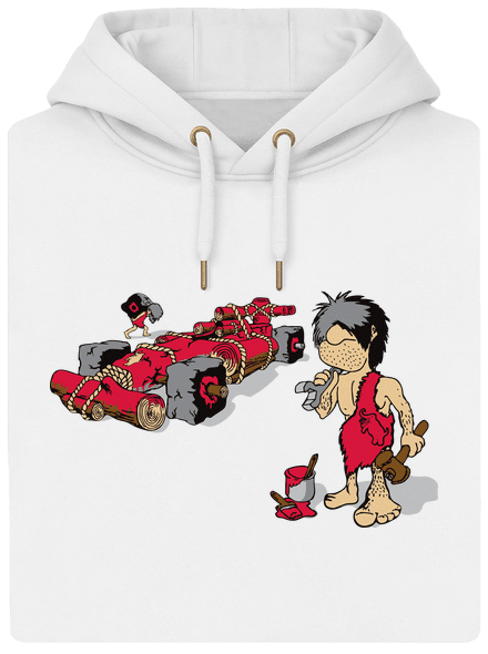 Formule unisex mikina premium Snowwhite