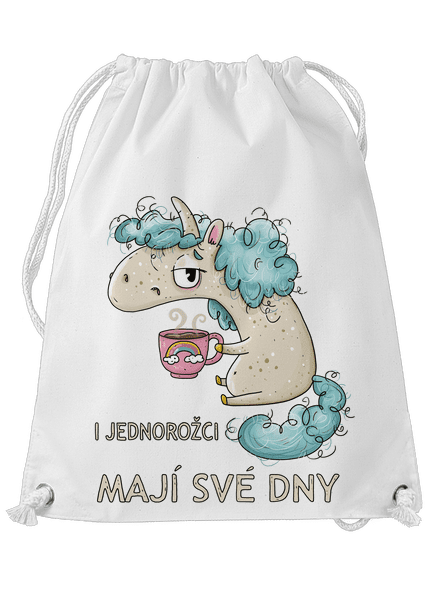 Jednorožci mají své dny vak White