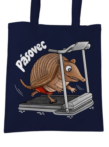 Pásovec taška French Navy