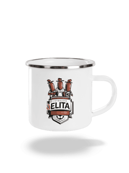 Fotbalová jelita plecháček White