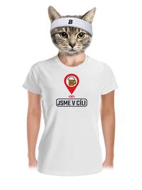 dámské sportovní tričko