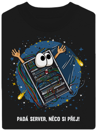 unisex mikina bez kapuce