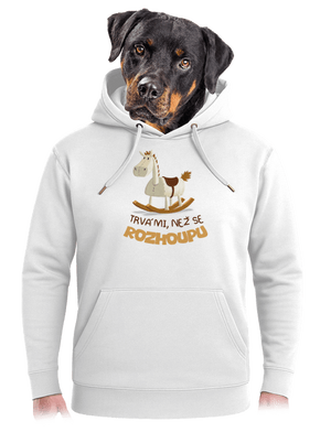 unisex mikina premium