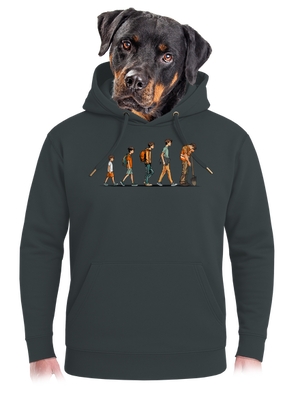 unisex mikina premium