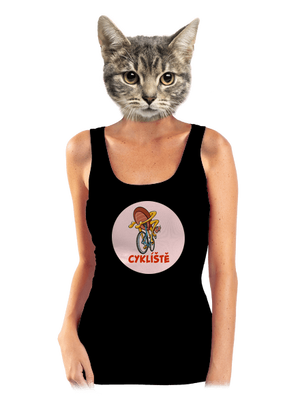 dámské tílko klasické