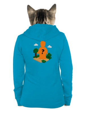 dámská mikina na zip