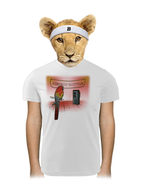 dětské sportovní tričko