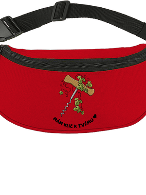 Otevři mé srdce ledvinka Red