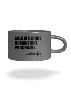 hrnek makronka