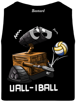 Vall-iball pánské tílko Black