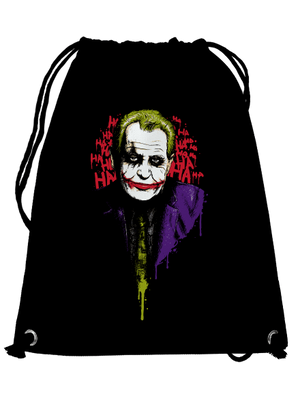 Zeman Joker vak Black