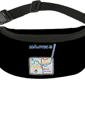 Metro Královec ledvinka Black