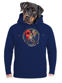 unisex mikina premium