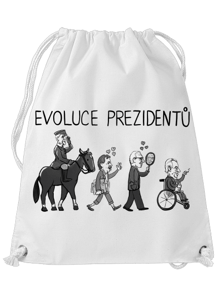 Evoluce prezidentů vak White