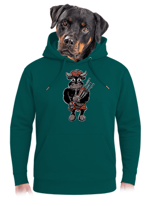 unisex mikina premium