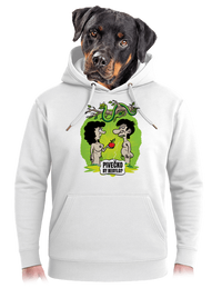 unisex mikina premium