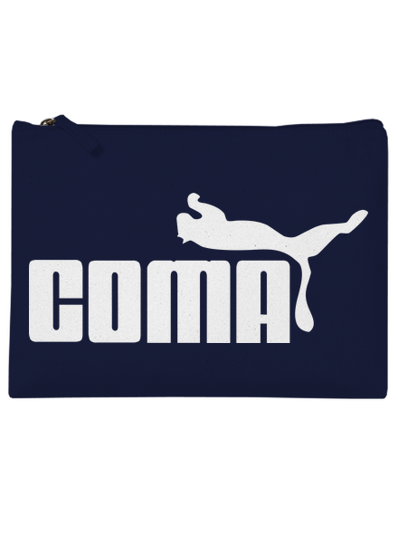 Coma taštička French Navy