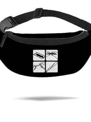 Joint ledvinka Black