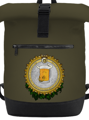 Pivní horoskop: Býk batoh Military Green