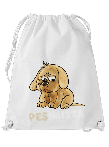 Pesimista  vak White