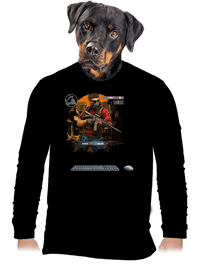 pánské dlouhý rukáv