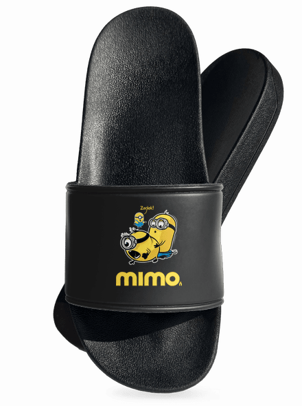 Mimo pantofle Black