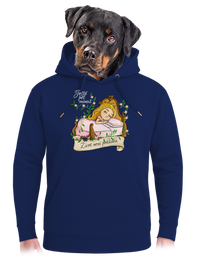 unisex mikina premium