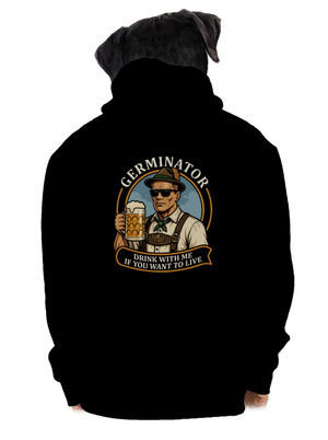 pánská mikina na zip