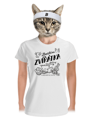 dámské sportovní tričko