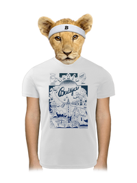 dětské sportovní tričko